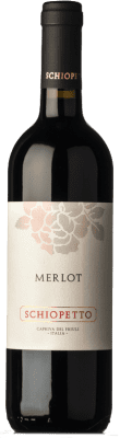 Schiopetto dei Fiori Merlot 75 cl