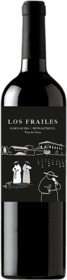 Casa Los Frailes Monastrell-Garnacha 75 cl