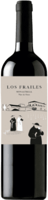 Casa Los Frailes Monastel de Rioja 75 cl
