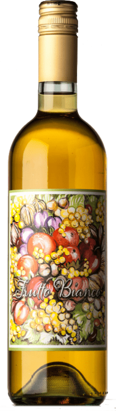 18,95 € Envoi gratuit | Vin Blanc Sella e Mosca Frutto I.G.T. Sardegna Sardaigne Italie Bouteille 75 cl