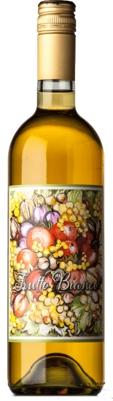 18,95 € Free Shipping | White wine Sella e Mosca Frutto Bianco I.G.T. Sardegna Sardegna Italy Bottle 75 cl