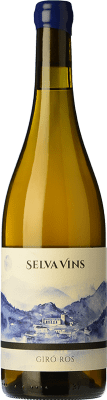 25,95 € 免费送货 | 白酒 Selva I.G.P. Vi de la Terra de Mallorca 马略卡 西班牙 Giró Ros 瓶子 75 cl