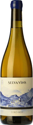 26,95 € Envío gratis | Vino blanco Selva I.G.P. Vi de la Terra de Mallorca Mallorca España Giró Ros Botella 75 cl