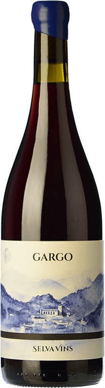 23,95 € Бесплатная доставка | Красное вино Selva Дуб I.G.P. Vi de la Terra de Mallorca Майорка Испания Gargollassa бутылка 75 cl