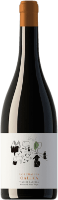 Casa Los Frailes Caliza Monastel de Rioja Eco Organic 75 cl