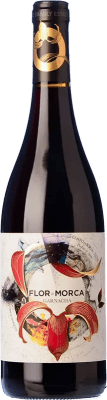 13,95 € Kostenloser Versand | Rotwein Morca Flor D.O. Campo de Borja Aragón Spanien Garnacha — Grenache 75 cl