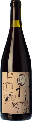 19,95 € Free Shipping | Red Wine Sistema Vinari Elio Cedó Cható Pqta Oak I.G.P. Vi de la Terra de Mallorca Majorca Spain Monastrell, Callet, Mantonegro 75 cl