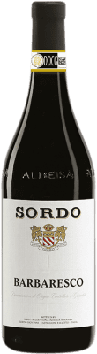29,95 € Бесплатная доставка | Красное вино Sordo D.O.C.G. Barbaresco Пьемонте Италия Nebbiolo — Неббиоло 75 cl