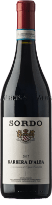 Sordo Barbera 75 cl