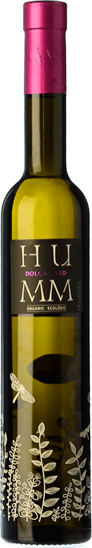 13,95 € Envio grátis | Vinho Doce Sumarroca Humm D.O. Penedès Catalunha Espanha Moscatel Eco — Biológico Garrafa Medium 50 cl