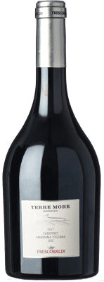 12,95 € Kostenloser Versand | Rotwein Marchesi de' Frescobaldi Tenuta Ammiraglia Terre More D.O.C. Maremma Toscana Toskana Italien Merlot, Syrah, Cabernet Sauvignon, Cabernet Franc Flasche 75 cl