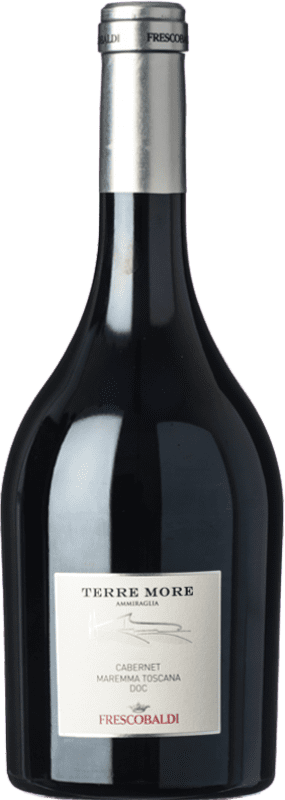 18,95 € 送料無料 | 赤ワイン Marchesi de' Frescobaldi Tenuta Ammiraglia Terre More D.O.C. Maremma Toscana トスカーナ イタリア Merlot, Syrah, Cabernet Sauvignon, Cabernet Franc ボトル 75 cl