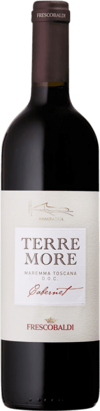 18,95 € Envoi gratuit | Vin Rouge Marchesi de' Frescobaldi Tenuta Ammiraglia Terre More D.O.C. Maremma Toscana Toscane Italie Merlot, Syrah, Cabernet Sauvignon, Cabernet Franc Bouteille 75 cl