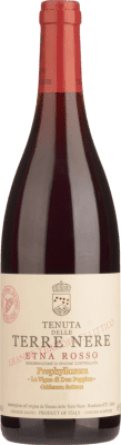 Tenuta Nere Calderara Sottana Prephylloxera Nerello Eco — Biologique 75 cl