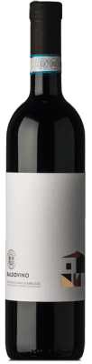 8,95 € Free Shipping | Red Wine I Fauri Baldovino D.O.C. Montepulciano d'Abruzzo Abruzzo Italy Montepulciano 75 cl