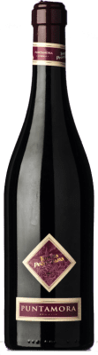 Pederzana Rosso Vivace Puntamora Lambrusco Grasparossa 75 cl