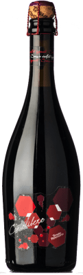 Pederzana Cantolibero Lambrusco Grasparossa 75 cl