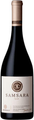 32,95 € Kostenloser Versand | Rotwein Avondale Samsara W.O. Paarl Coastal Region Südafrika Syrah Flasche 75 cl