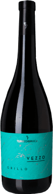 11,95 € Free Shipping | White Wine Terre di Bruca Vezzo D.O.C. Sicilia Sicily Italy Grillo 75 cl