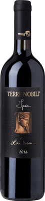 Terre Nobili Ipazia Nerello Eco — Biologique 75 cl