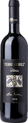 17,95 € Kostenloser Versand | Rotwein Terre Nobili Alarico I.G.T. Calabria Kalabrien Italien Nerello Mascalese, Nerello Cappuccio Flasche 75 cl