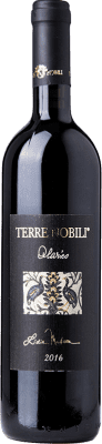 Terre Nobili Alarico Nerello Eco — Biologique 75 cl