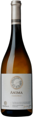 32,95 € 免费送货 | 白酒 Avondale Anima W.O. Paarl Coastal Region 南非 Chenin White 瓶子 75 cl