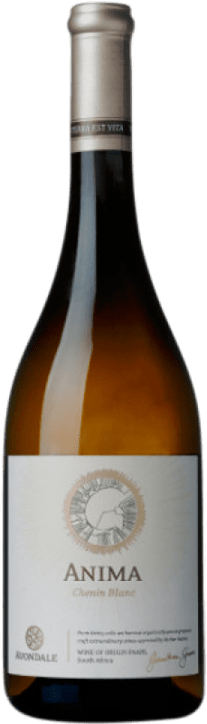 27,95 € 送料無料 | 白ワイン Avondale Anima W.O. Paarl Coastal Region 南アフリカ Chenin White ボトル 75 cl