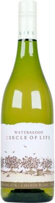 15,95 € Envoi gratuit | Vin blanc Waterkloof White Circle of Life I.G. Stellenbosch Coastal Region Afrique du Sud Sauvignon Blanc, Sémillon, Chenin Blanc Bouteille 75 cl