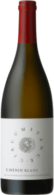 19,95 € Бесплатная доставка | Белое вино Waterkloof Circumstance I.G. Stellenbosch Coastal Region Южная Африка Chenin White бутылка 75 cl