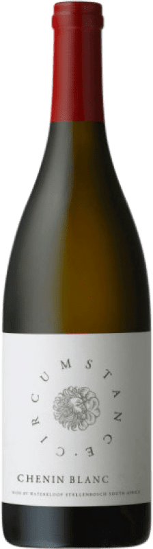 19,95 € Envoi gratuit | Vin blanc Waterkloof Circumstance I.G. Stellenbosch Coastal Region Afrique du Sud Chenin Blanc Bouteille 75 cl