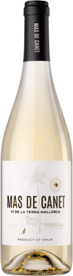 Tianna Negre Ses Nines Mas de Canet Blanc 75 cl