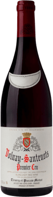 89,95 € Spedizione Gratuita | Vino rosso Matrot Santenots 1er Cru A.O.C. Volnay Borgogna Francia Bottiglia 75 cl