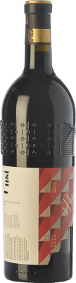 14,95 € 送料無料 | 赤ワイン Unsi Terrazas Tinto オーク D.O. Navarra ナバラ スペイン Grenache ボトル 75 cl