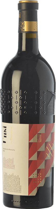 14,95 € 免费送货 | 红葡萄酒 Unsi Terrazas 橡木 D.O. Navarra 纳瓦拉 西班牙 Garnacha — 歌海娜 75 cl