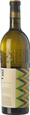 14,95 € 送料無料 | 白ワイン Unsi Terrazas Blanco 高齢者 D.O. Navarra ナバラ スペイン Grenache White ボトル 75 cl