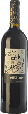 16,95 € Kostenloser Versand | Rotwein Vegazar Señorío de Zazuar Reserve — Gereift D.O. Ribera del Duero Kastilien und León Spanien Tempranillo Flasche 75 cl
