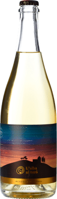 13,95 € Envio grátis | Espumante branco Vendrell Olivella L'Alba al Turó Brut Nature Espanha Macabeo Garrafa 75 cl