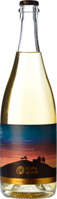 14,95 € Spedizione Gratuita | Spumante Bianco Vendrell Olivella L'Alba al Turó Brut Nature Spagna Macabeo 75 cl