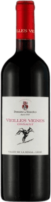Domaine des Tourelles Cinsault VV Vieilles Vignes Eco — Biologique 75 cl