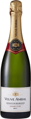 27,95 € Envoi gratuit | Blanc mousseux Veuve Ambal Brut France Pinot Noir, Gamay, Chardonnay, Aligoté Bouteille 75 cl