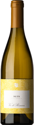 73,95 € Free Shipping | White Wine Vie di Romans Nuts D.O.C. Friuli Isonzo Friuli-Venezia Giulia Italy Chardonnay 75 cl