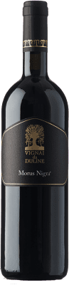 37,95 € Free Shipping | Red wine Vignai da Duline Morus Nigra D.O.C. Colli Orientali del Friuli Friuli-Venezia Giulia Italy Riflesso dal Peduncolo Rosso Bottle 75 cl