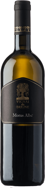 38,95 € Free Shipping | White wine Vignai da Duline Morus Alba I.G.T. Delle Venezie Friuli-Venezia Giulia Italy Sauvignon, Malvasia Istriana Bottle 75 cl