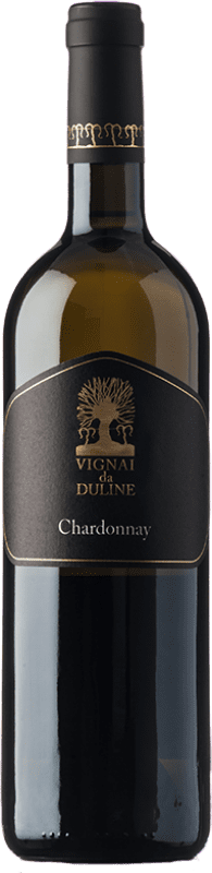 41,95 € Бесплатная доставка | Белое вино Vignai da Duline Ronco Pitotti D.O.C. Colli Orientali del Friuli Фриули-Венеция-Джулия Италия Chardonnay бутылка 75 cl