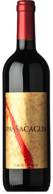 25,95 € Envoi gratuit | Vin rouge Vignale di Cecilia Passacaglia I.G.T. Veneto Vénétie Italie Merlot, Cabernet Sauvignon Bouteille 75 cl