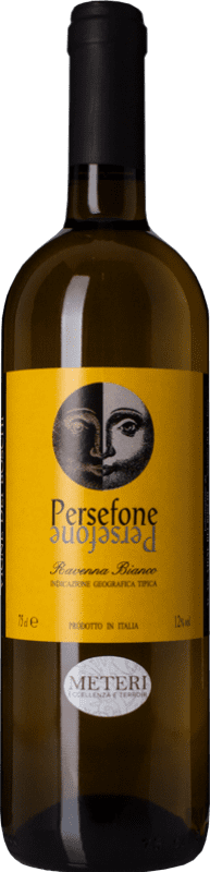 33,95 € Spedizione Gratuita | Vino bianco Vigne dei Boschi Persefone I.G.T. Ravenna Emilia-Romagna Italia Albana Bottiglia 75 cl