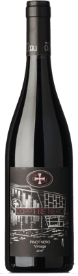 OlCru Coppiere Nero Pinot Black 75 cl