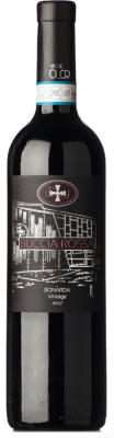 14,95 € Kostenloser Versand | Rotwein OlCru Buccia Rossa D.O.C. Oltrepò Pavese Lombardei Italien Bonarda 75 cl