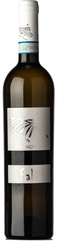 12,95 € Envío gratis | Vino blanco Storte Sannio Falà D.O.C. Falanghina del Sannio Campania Italia Falanghina Botella 75 cl